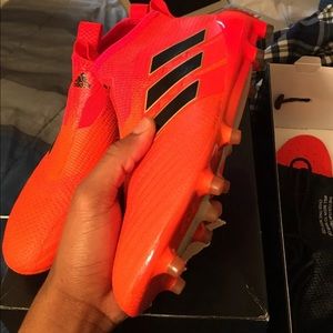 Adidas cleats